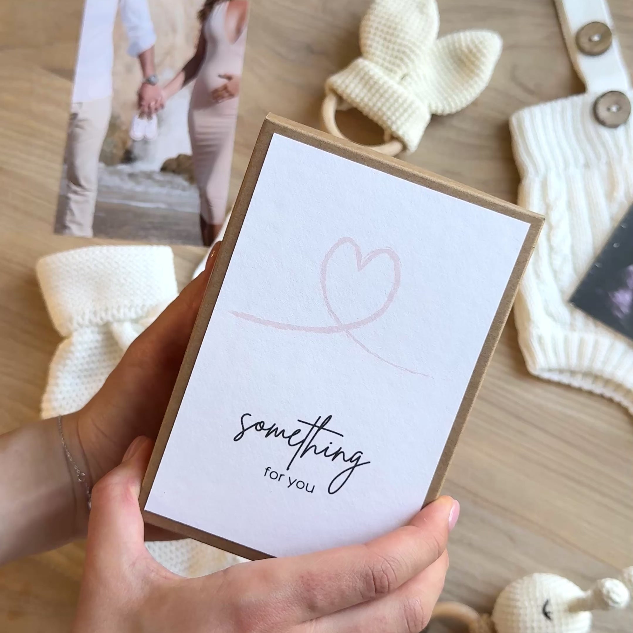 Godparent proposal box